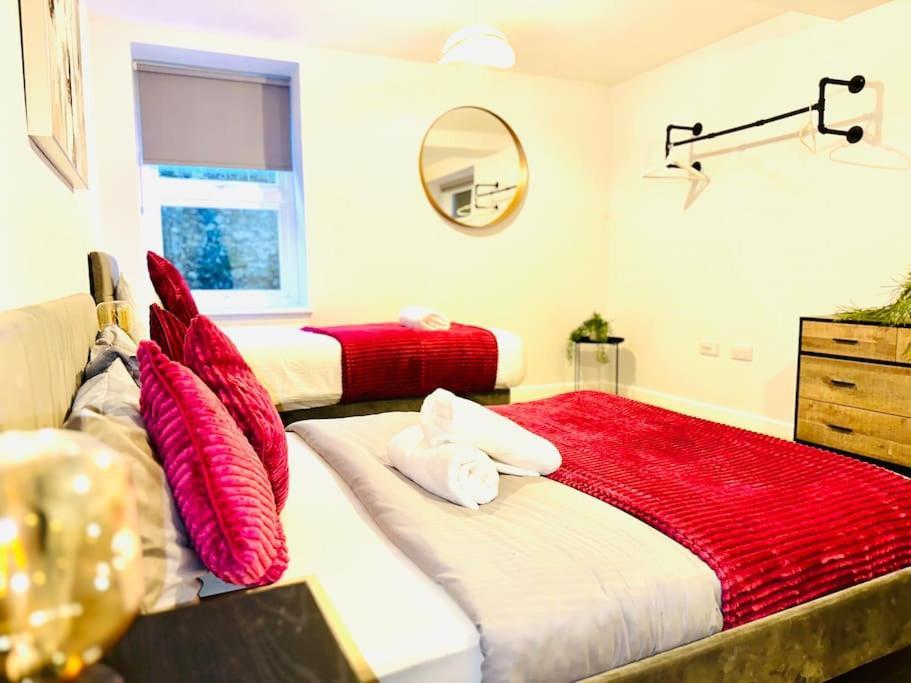 The Donkey Shed With Hot Tub Apartment Ramsgate Ngoại thất bức ảnh